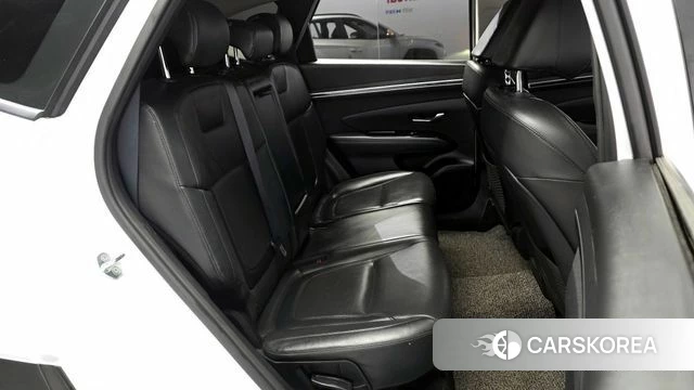 Hyundai Tucson (NX4) 2020 Белый из Кореи, фото 2