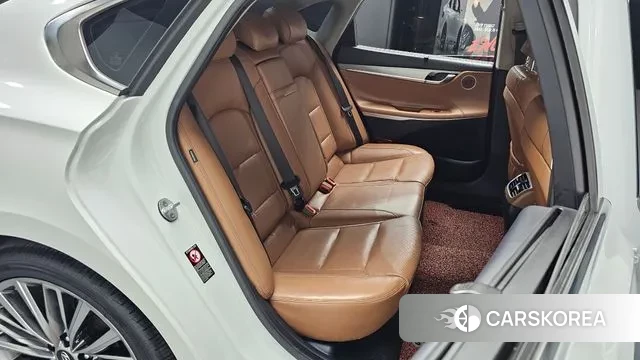 Hyundai Grandeur IG 2018 Белый из Кореи, фото 2