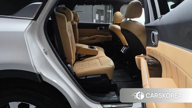 Kia Sorento 4th Generation 2021 Белый из Кореи, фото 2