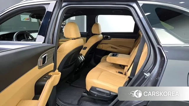 Kia Sorento 4th Generation 2022 Серый из Кореи, фото 2