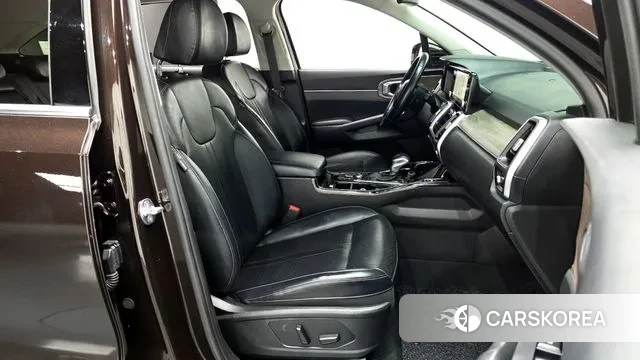 Kia Sorento 4th Generation 2020 Коричневый из Кореи, фото 2