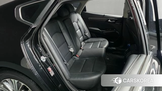 Kia K7 Premier Hybrid 2021 Черный из Кореи, фото 2