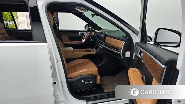 Hyundai Santa Fe (MX5) 2023 Белый из Кореи, фото 2