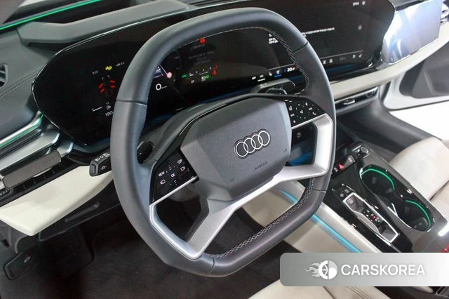 Audi A5 (B10) 2025 Белый из Кореи, фото 2