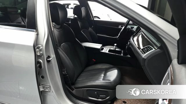 Genesis G80 2019 Серебряный из Кореи, фото 2