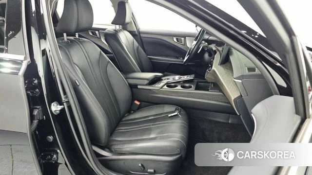 Kia K8 2021 Черный из Кореи, фото 2