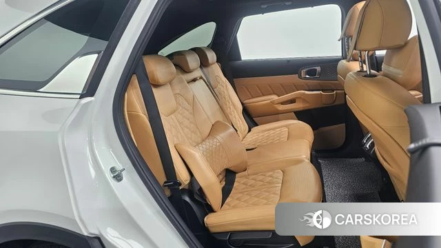 Kia Sorento 4th Generation 2022 Белый из Кореи, фото 2