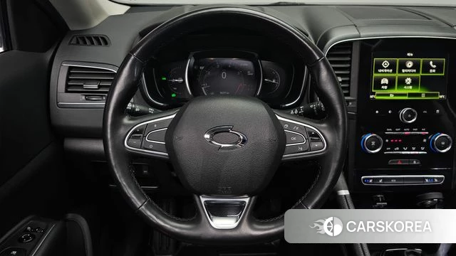 Renault Korea (Samsung) QM6 2018 Белый из Кореи, фото 2