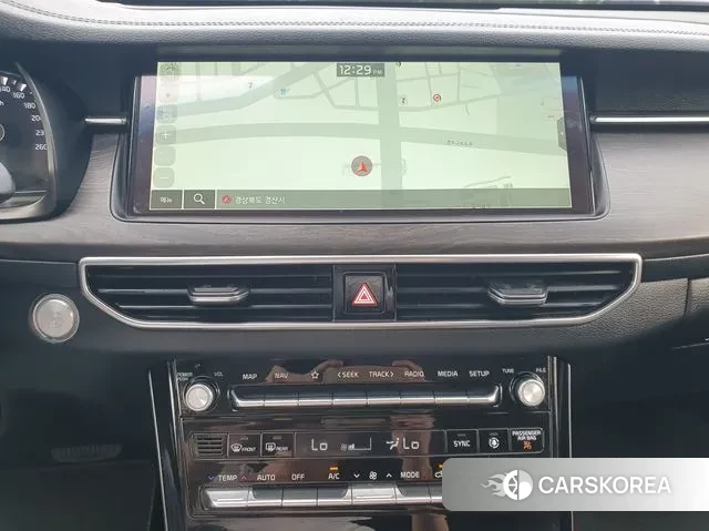 Kia K7 Premier 2019 Белый из Кореи, фото 2