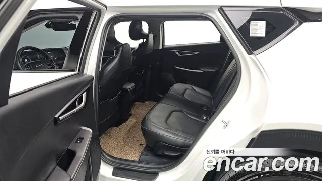 Kia EV6 2022 Белый из Кореи, фото 2