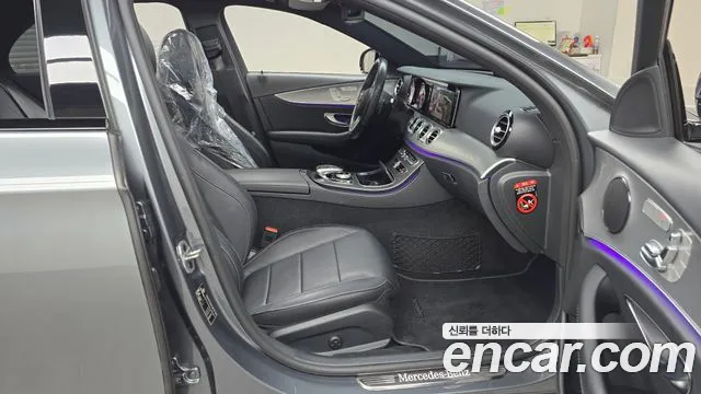 Mercedes-Benz E-Class W213 id 2674859 из Кореи 2