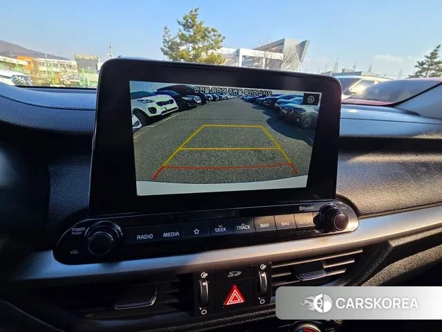 Kia Come New K3 2020 Белый из Кореи, фото 2