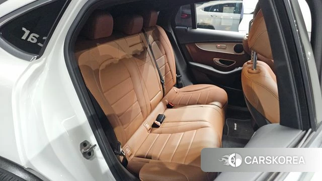 Mercedes-Benz GLC-Class X253 2023 Белый из Кореи, фото 2