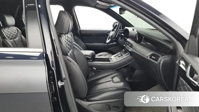 Hyundai Palisade 2020 Синий из Кореи, фото 2