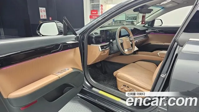 Hyundai Grandeur Hybrid (GN7) 2023 Серый из Кореи, фото 2