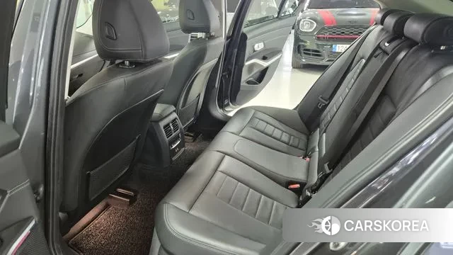 BMW 3 Series (G20) 2021 Серый из Кореи, фото 2