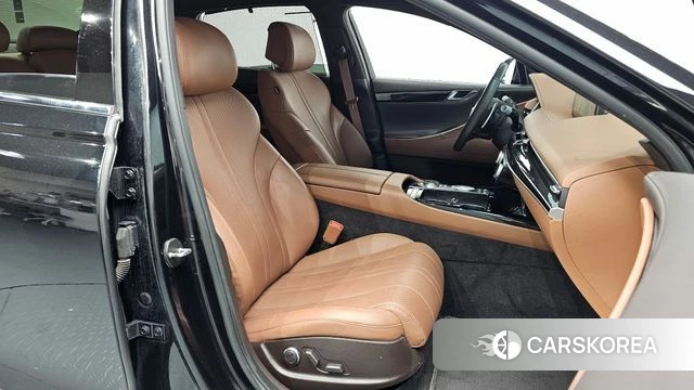 Genesis G80 (RG3) id 4528872 из Кореи 2