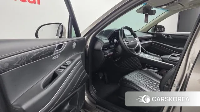 Genesis GV80 2020 Серебряный из Кореи, фото 2