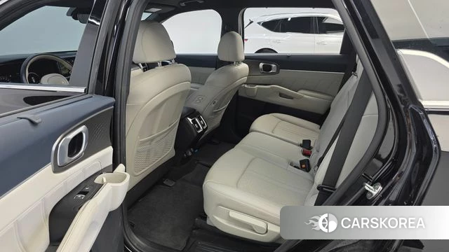Kia Sorento 4th Generation 2022 Черный из Кореи, фото 2