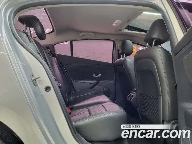 Renault Korea (Samsung) SM3 Neo id 2709575 из Кореи 2