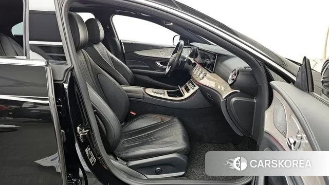 Mercedes-Benz CLS-Class C257 2020 Черный из Кореи, фото 2