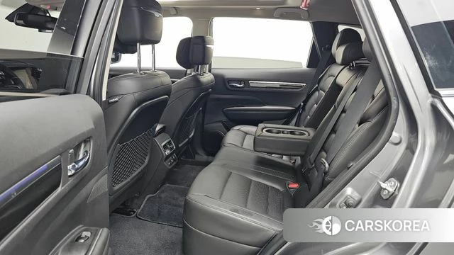 Renault Korea (Samsung) QM6 2018 Серый из Кореи, фото 2