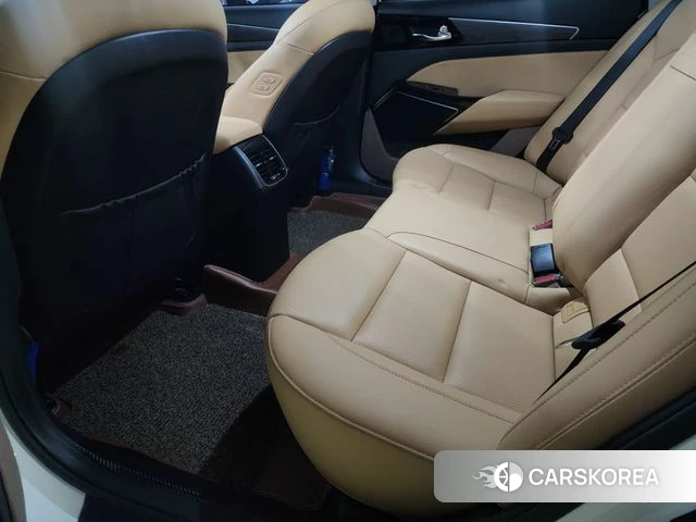 Kia K7 Premier 2021 Белый из Кореи, фото 2