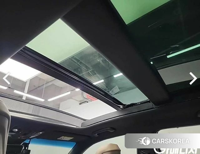 Kia K8 Hybrid 2021 Черный из Кореи, фото 2