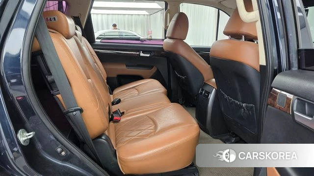Kia The New Mohave 2018 Синий из Кореи, фото 2