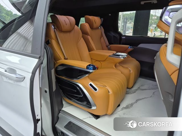 Kia The New Carnival 4th Generation 2025 Белый из Кореи, фото 2