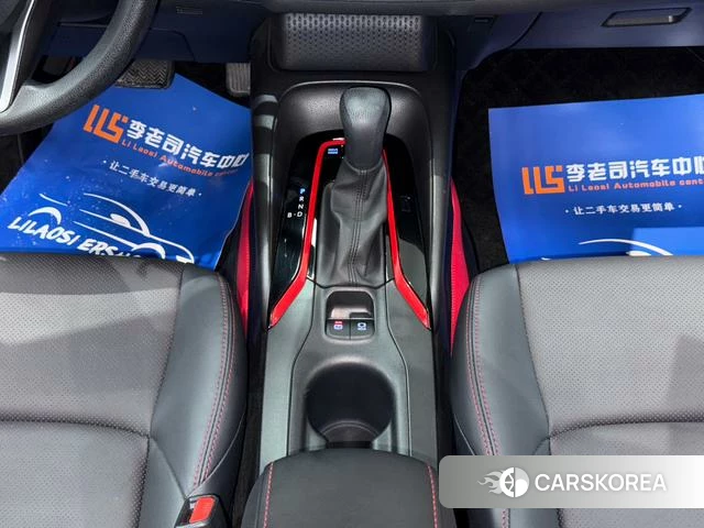Toyota Lei Ling 2023 Серебристо-серый из Китая, фото 2