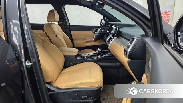 Kia Sorento 4th Generation 2022 Серый из Кореи, фото 2