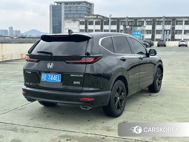 Honda Hao Ying 2022 Черный из Китая, фото 2