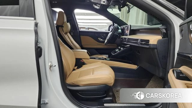Lincoln Corsair 2021 Белый из Кореи, фото 2