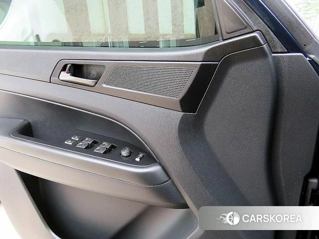 Ssangyong Rexton Sports Cannes 2020 Синий из Кореи, фото 2