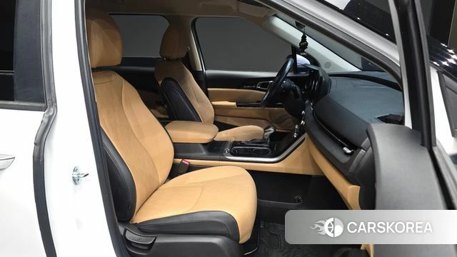 Kia Carnival 4th generation 2021 Белый из Кореи, фото 2