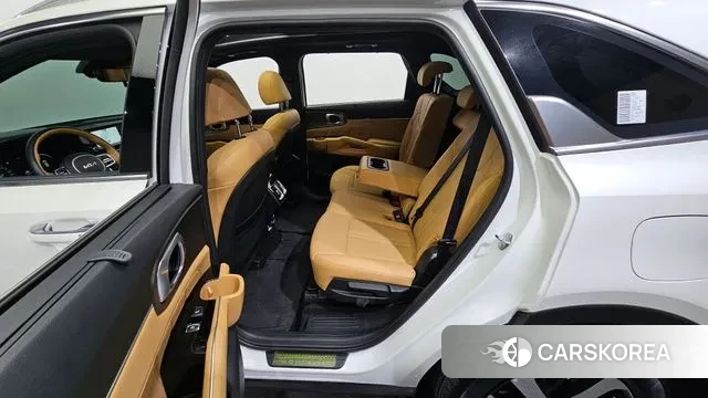 Kia Sorento 4th Generation 2023 Белый из Кореи, фото 2