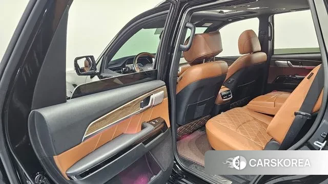 Kia Mohave Master 2022 Черный из Кореи, фото 2