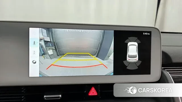 Hyundai Ionic 5 2022 Серебристо-серый из Кореи, фото 2