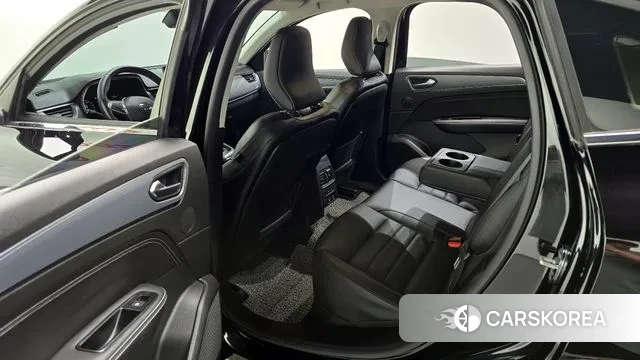 Renault Korea (Samsung) XM3 2020 Черный из Кореи, фото 2