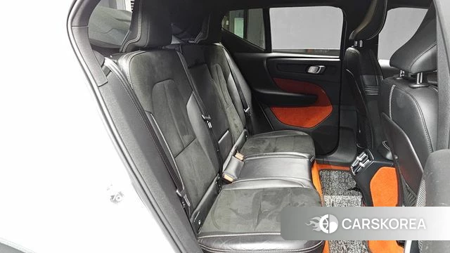 Volvo XC40 2020 Белый из Кореи, фото 2