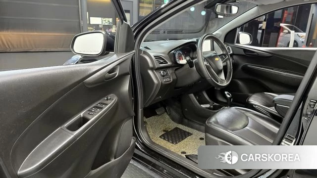 Chevrolet (GM Daewoo) The New Spark 2018 Черный из Кореи, фото 2