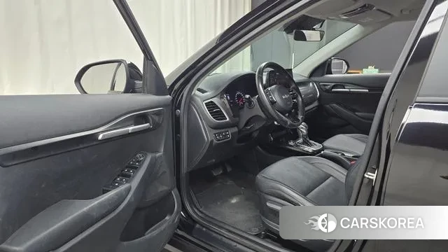 Kia Seltos 2021 Черный из Кореи, фото 2