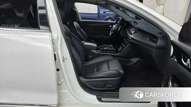 Kia K7 Premier 2019 Белый из Кореи, фото 2