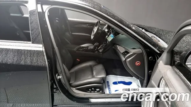 Cadillac CTS 3rd generation 2019 Черный из Кореи, фото 2