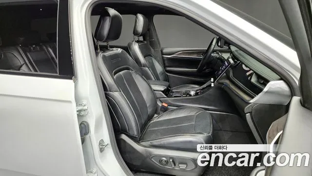 Jeep Grand Cherokee (WL) id 2842692 из Кореи 2