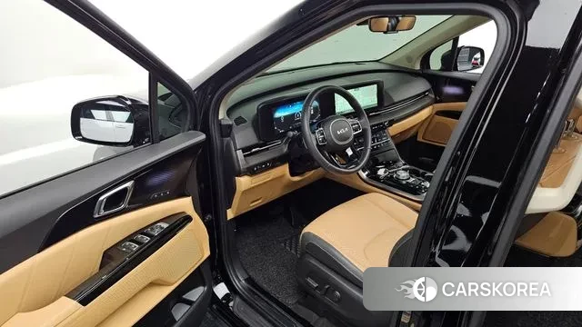 Kia Carnival 4th generation 2023 Черный из Кореи, фото 2