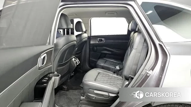 Kia Sorento 4th Generation 2020 Серый из Кореи, фото 2