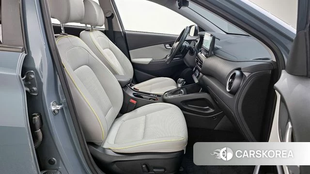 Hyundai The New Kona 2022 Цвет галактики из Кореи, фото 2