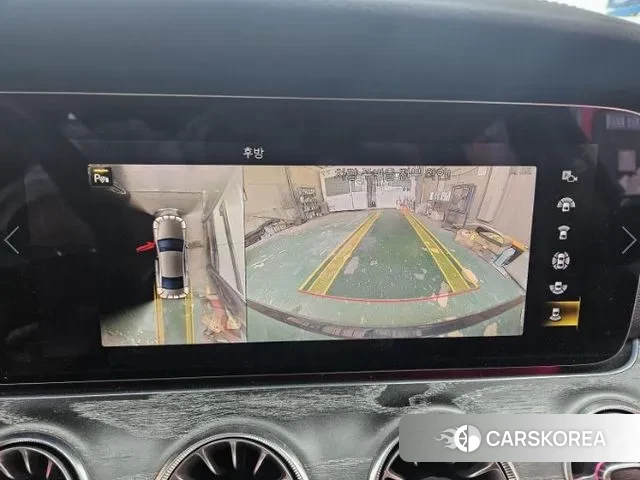 Mercedes-Benz CLS-Class C257 2021 Синий из Кореи, фото 2